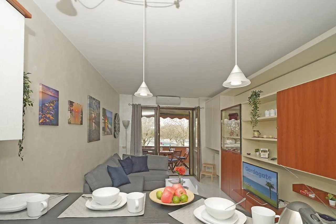 Apartamento Casa Rudi Sirmione