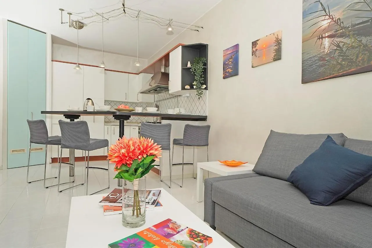 Apartamento Casa Rudi Sirmione Italia