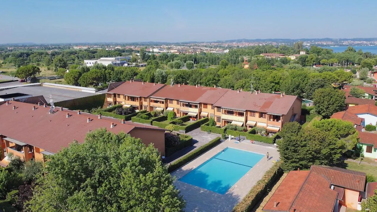 Apartamento Casa Rudi Sirmione Italia