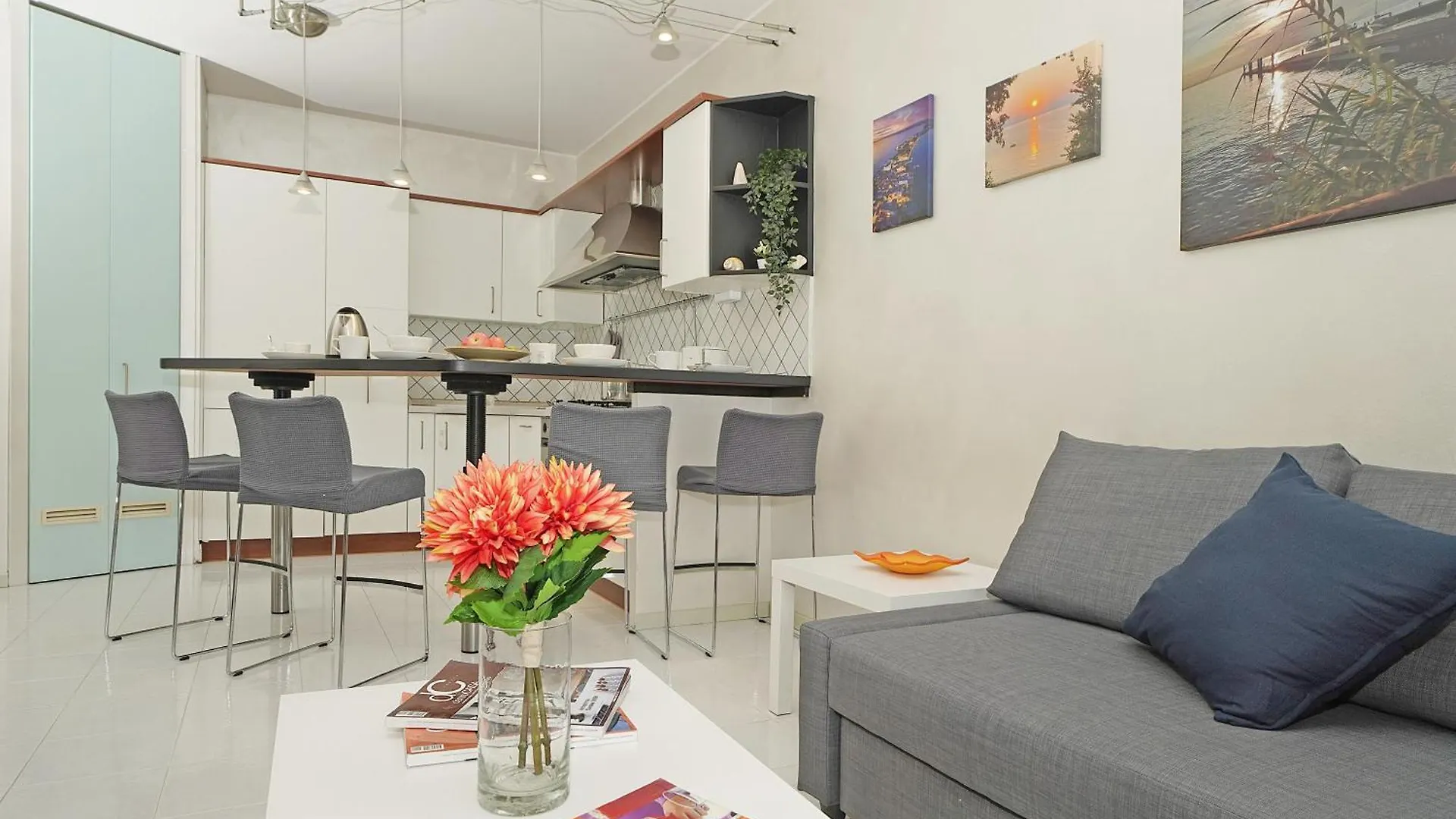 Apartamento Casa Rudi Sirmione Italia
