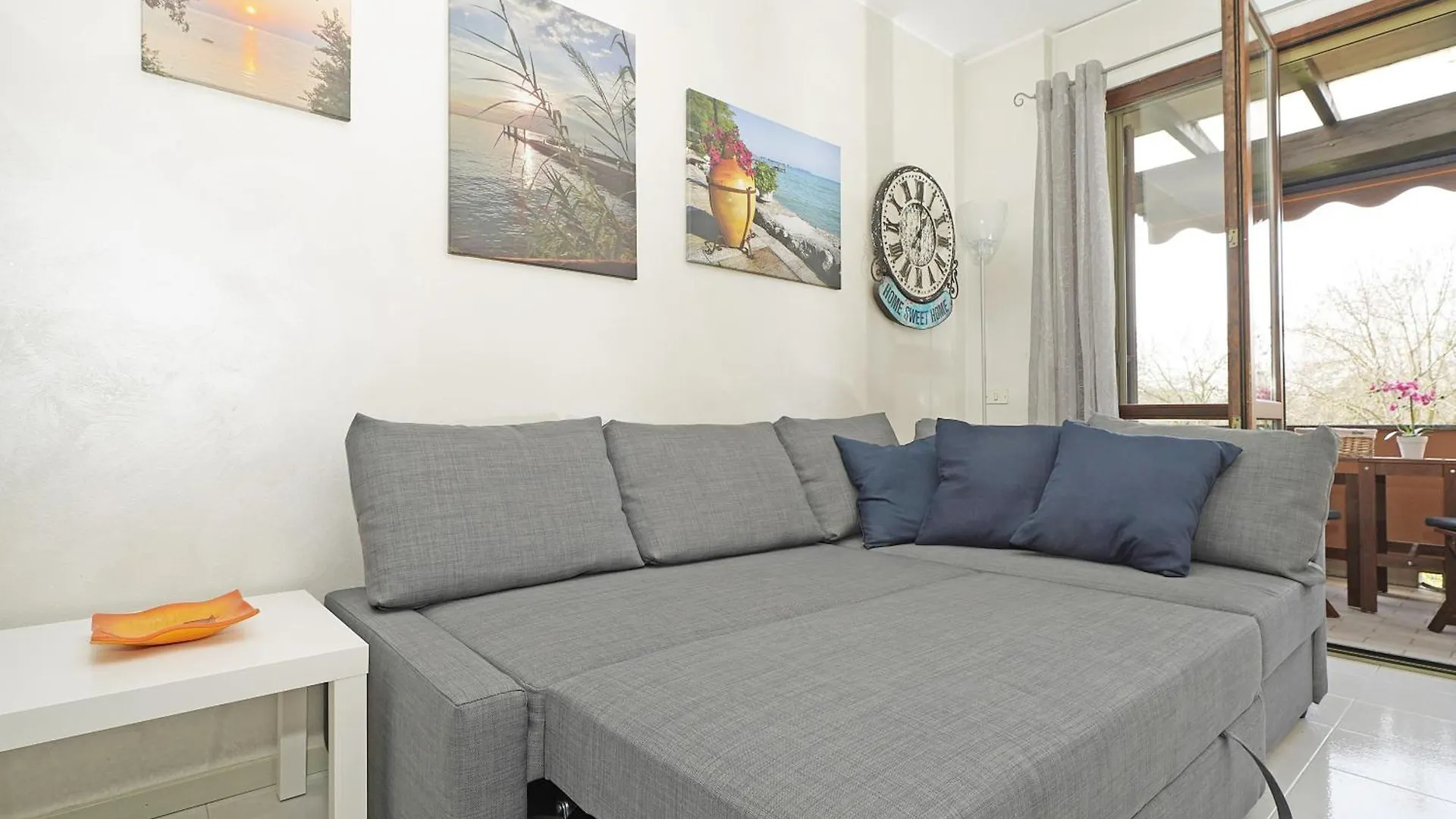 Apartamento Casa Rudi Sirmione Italia