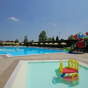 4* Prázdninový areál Villaggio Tiglio