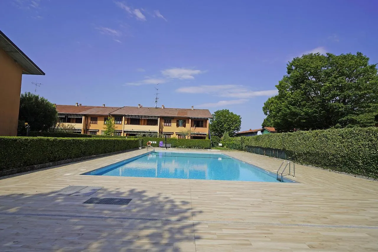 Casa Rudi - Gardagate Apartment Sirmione 0*,  Italy